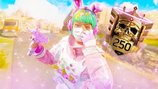 How to DOMINATE *TOP 250* LOBBIES on Ranked (INSANE) 👑