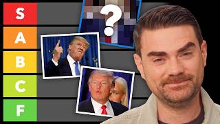 Ben Shapiro Ranks Fan Favorite Trump Moments