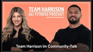 Gymondo Team Harrison der Fitness Podcast screenshot 4