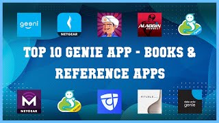 Top 10 Genie App Android Apps screenshot 3