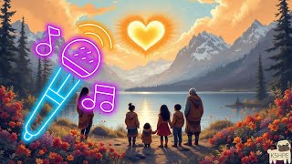 Step By Step Truth And Reconciliation Choir Song Instrumental Track Vocal Music Education Children