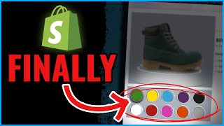 BIG Shopify Themes Update 2024: SWATCHES (preview and how to get early access)