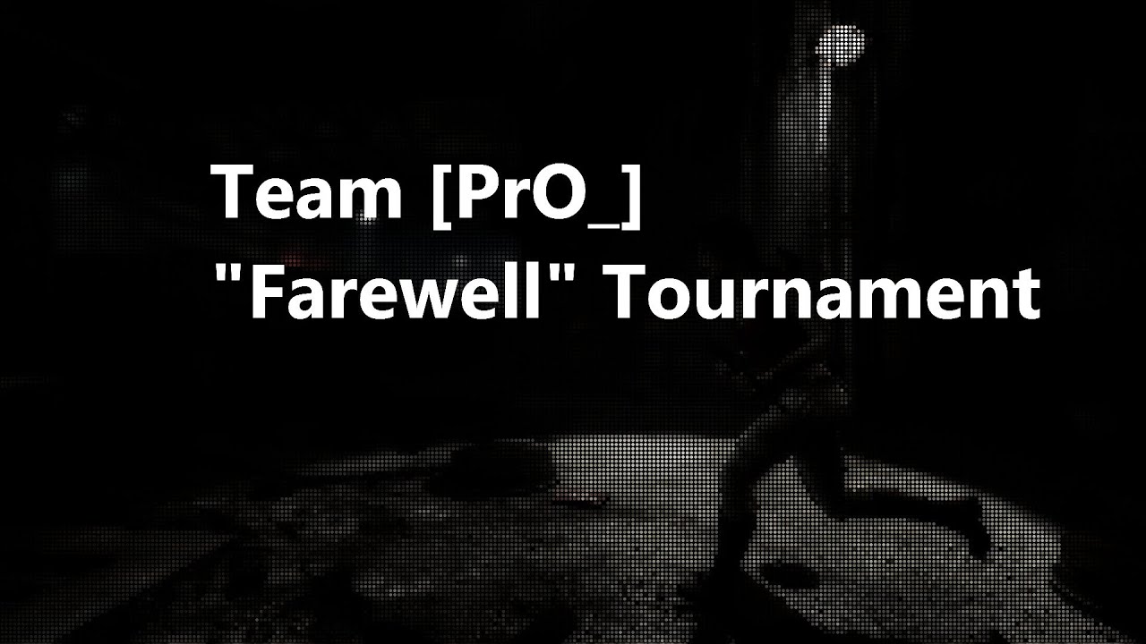 "Farewell" U2 Tournament Quarter Finals - [ Ex ] Vs. [1337] Match 2 of 2