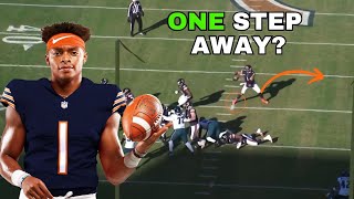 This Change Will LAUNCH Justin Fields Into SUPER-STARDOM.