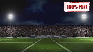 ESTÁDIO de FUTEBOL  BACKGROUND FREE - INTRO FUTEBOL FREE  |  Football Allstars | Soccer Sport Opener