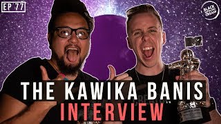 How VFX artist Kawika won TWO MTV Moonman trophies in one year. | EP. 77