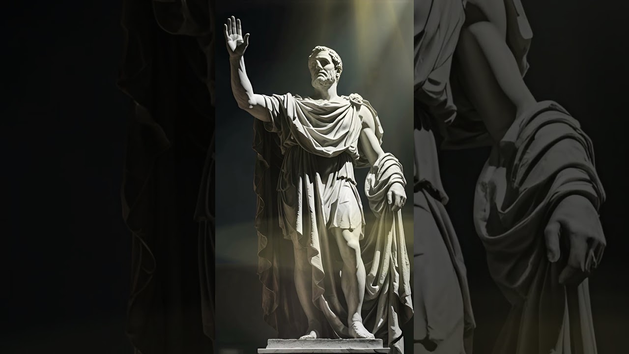 Why Stoics Focus on Process, Not Outcome 🌿 | Master Effort Over Results 🧠🔥 | Stoic Wisdom