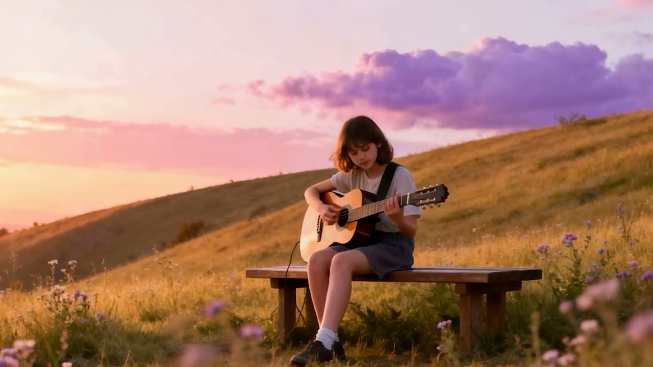 Peaceful Acoustic Instrumental 🎸 Deep Calm Guitar Music for Relax & Focus | ExalizerLite