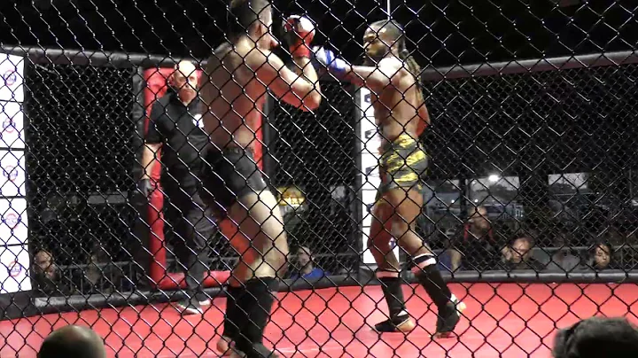 Stellar Fights 51 - Trevahn "The War Angel" Stephe...