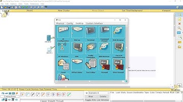 DHCP, VLAN and Port Security