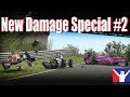 iRacing Wrecks | New Damage Special #2