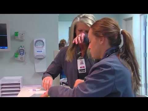 New Emergency Room in Midland
