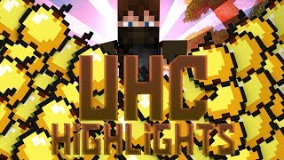 UHC Highlights #3 - Ender pearl