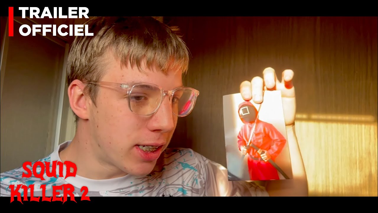 SQUID KILLER 2  - TRAILER OFFICIEL