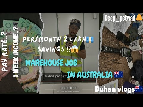 Warehouse Jobs That Pay Weekly