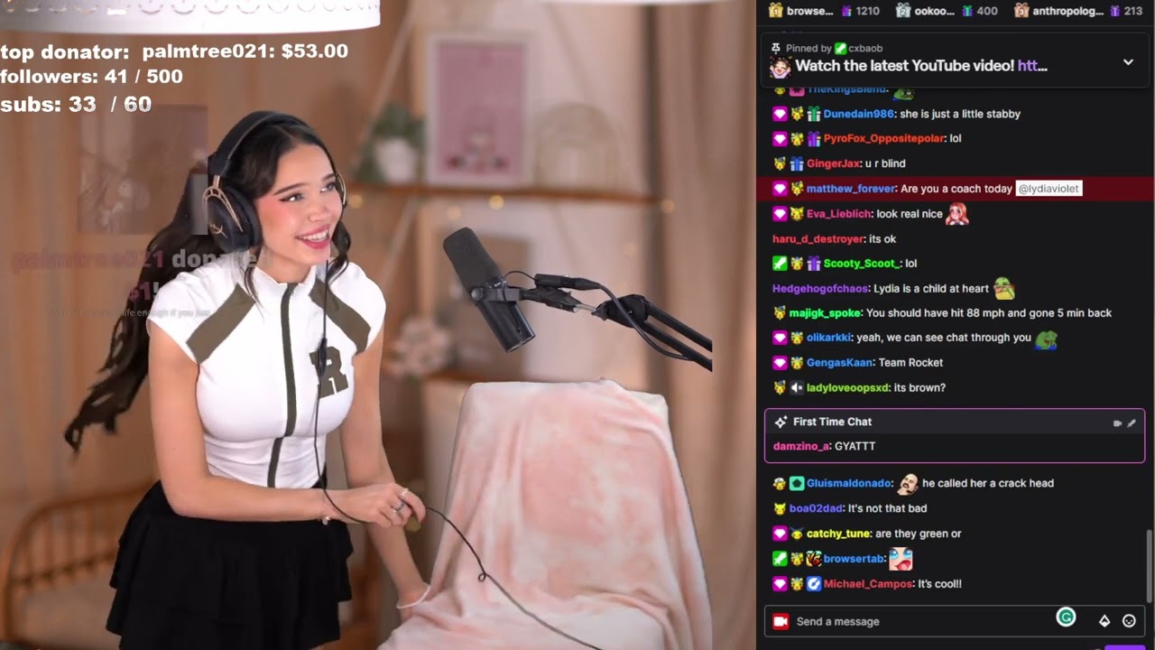 REACTING TO CRAZY TWITCH FAILS BEST TWITCH GIRLS ASS BOOBS Fails ...