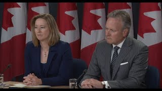 Release of the Monetary Policy Report / Publication du Rapport sur la politique monétaire