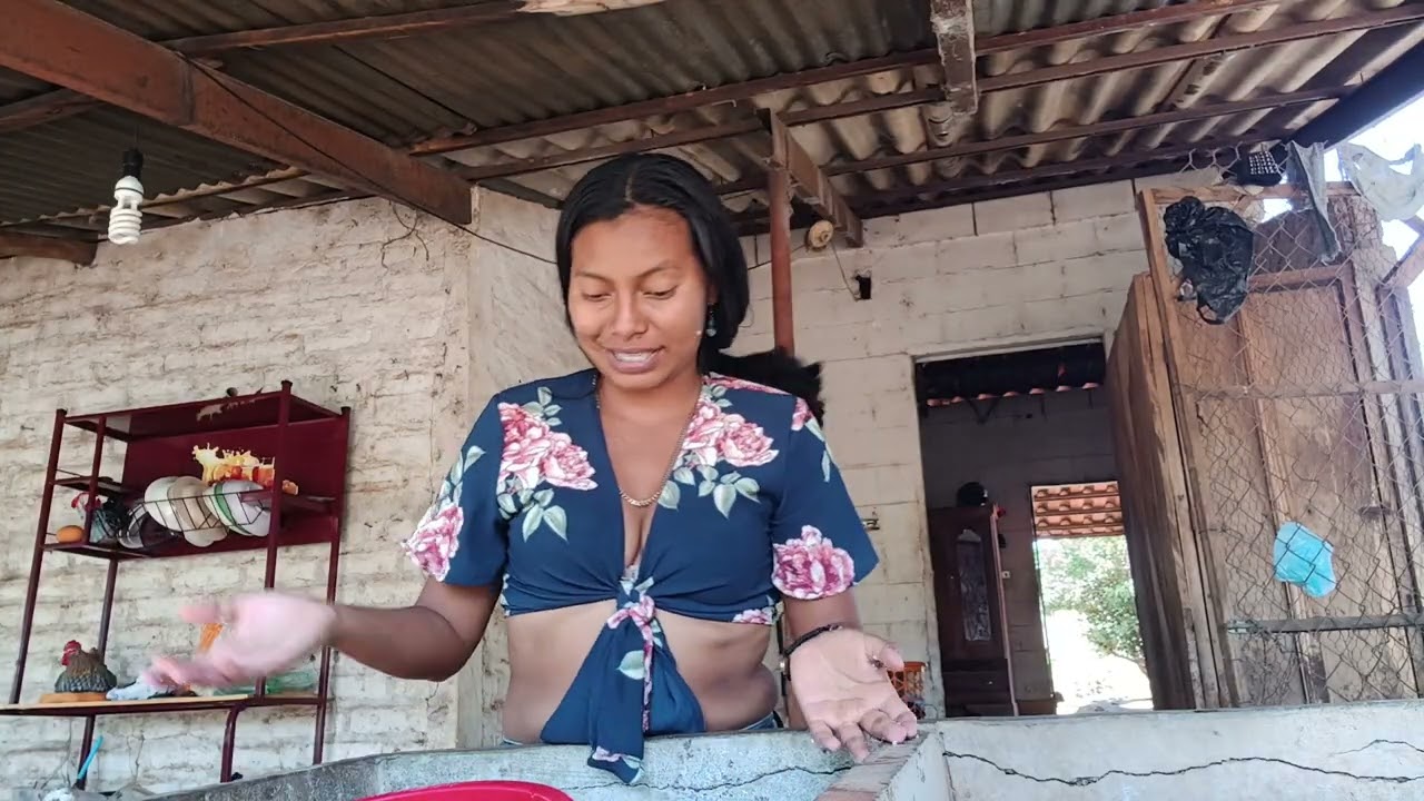 Nos bamos a preparar una receta q nunca he hecho acompañenme😍...