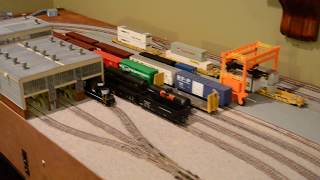 August 2017 Layout Tour and Update