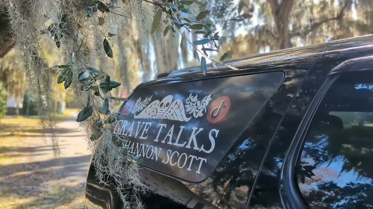 Shannon Scott Tours & Events Trailer