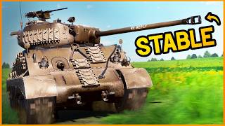 The American Tank That ALWAYS Shoots First screenshot 2