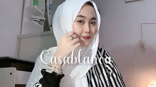 CASABLANCA | Cover by citra fahmi nabila
