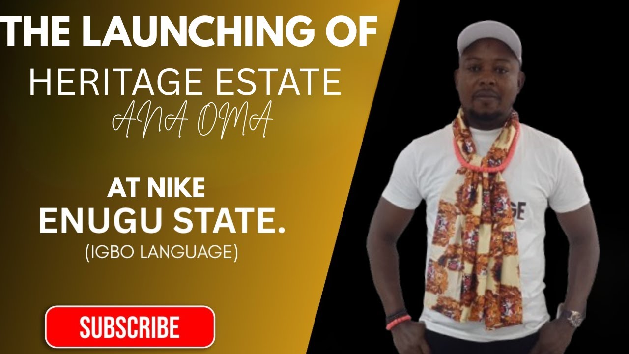 Fresh Listing: Heritage Estate Nike Enugu. 