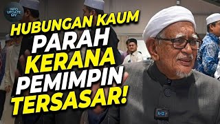 ​'DAP Didominasi Satu Kaum, Pemimpin Hari Ini Tak Ambil Pengajaran!' — TGHH