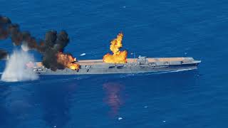 Task Force Admiral - Bombing Shokaku And Zuikaku