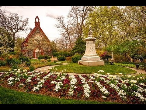 Landmark Lecture: Oak Hill Cemetery