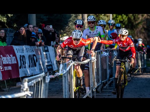 Video Campionati Italiani Giovanili Ciclocross 2026 | Team Relay