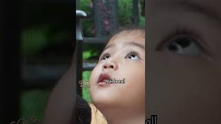 THANIA UDAH BISA CUCI SANDAL SENDIR...