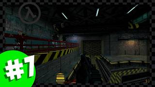 Half-Life #7 | WEEEE I LOVE ROLER COSTERS