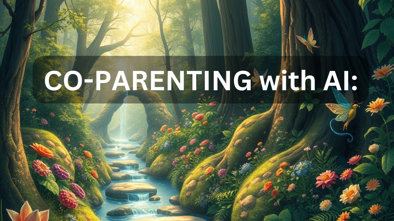 Co Parenting with AI: Navigating Shared Custody