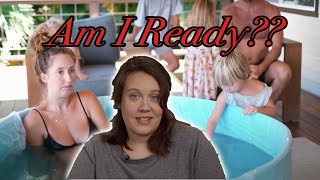Can Birth Influencers on YouTube & TikTok Convince Me to Have a HOME BIRTH?