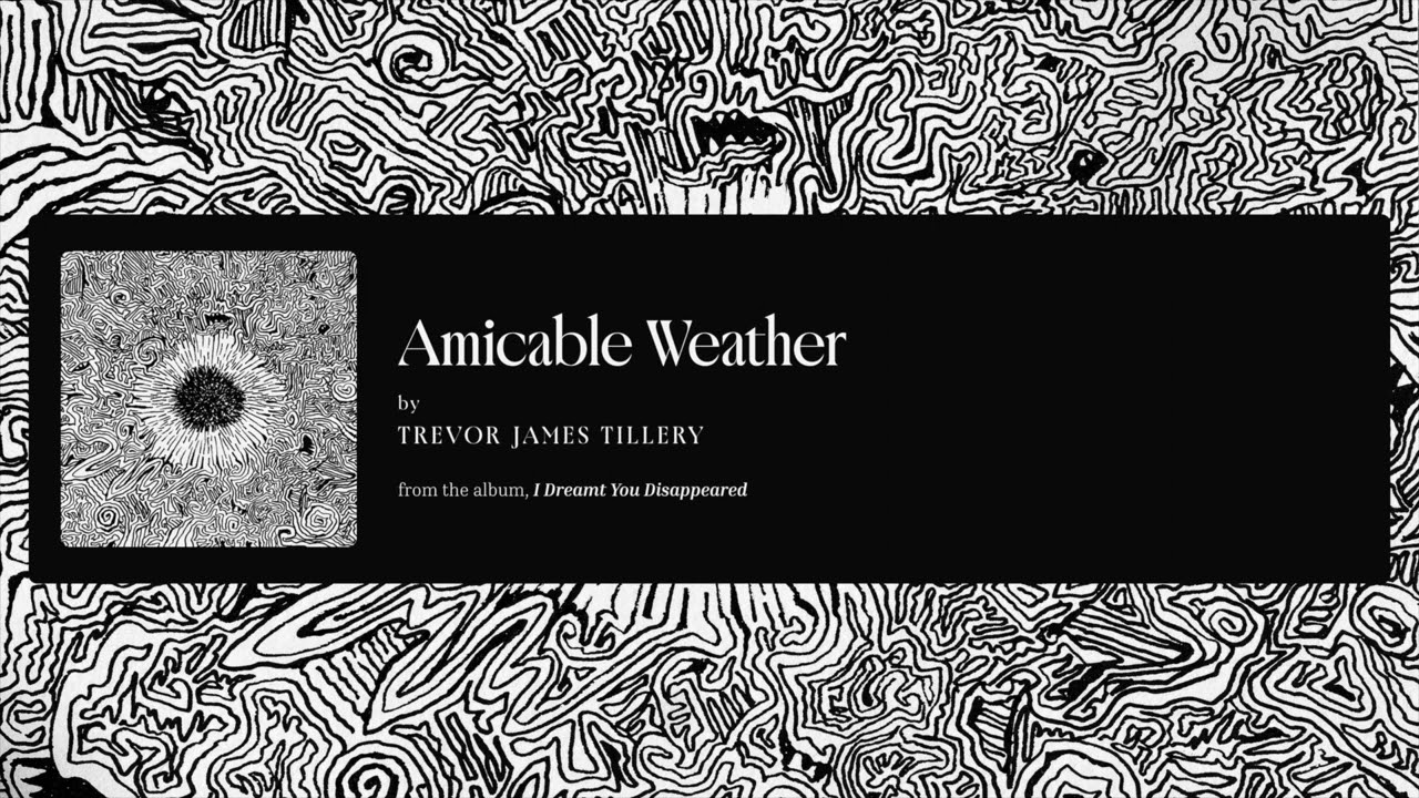 Guarda Amicable Weather (Official Audio) su YouTube Guarda Amicable Weather (Official Audio) su YouTube