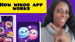 How wikoo live app works # newlivestreamapp#wikooliveapptutorial screenshot 3