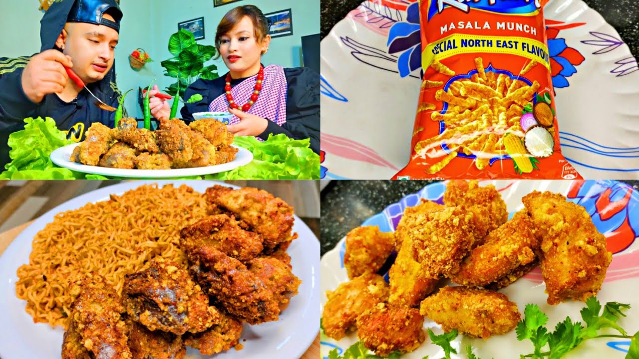 Phylla! Kurkure Bad Dohsyiar + Dohsniang 😮|| Yippee Noodles 🍜 || Husband Wife ♥️