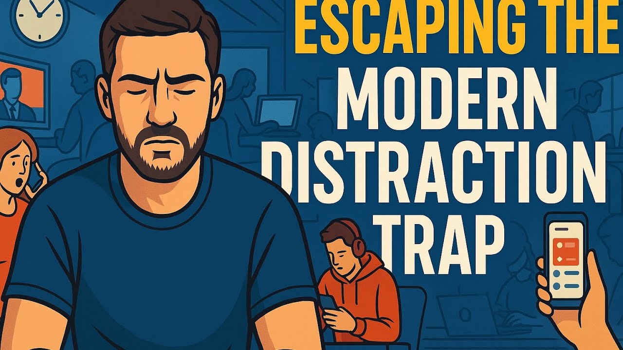 Escaping The Modern Distraction TRAP