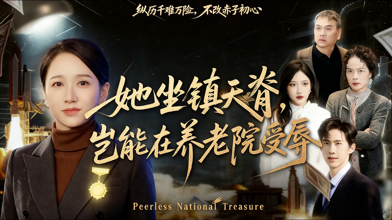 天脊女战神：养老院逆袭之路