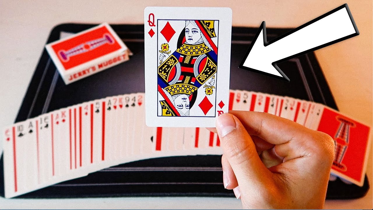 RITROVAMENTO IMPOSSIBILE IMPROMPTU! Facile da imparare