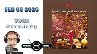 A Nod Is As Good As A Wink To A Blind Horse Album4today 020626