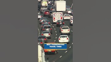 Morning Minute... Pipeline Shutdown, Thanksgiving Travel Times, Giving Machines back at VRC