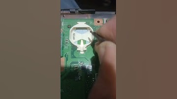 Remove bios Password of acer laptop #Shorts