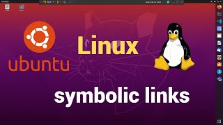 symbolic links in linux | ln command | creating links in linux | Linux Command Line Tutorial