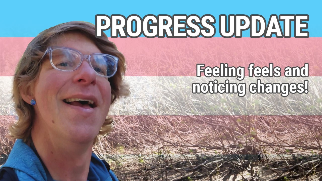 Progress Update - Subtle Changes and More Emotions - YouTube