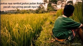 Cerita Si pandir perlu di kenang')