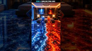 Mind-Blowing 3D Epoxy Bedroom Floor Concepts ✨#epoxy