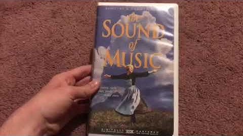 My VHS Collection Part 6