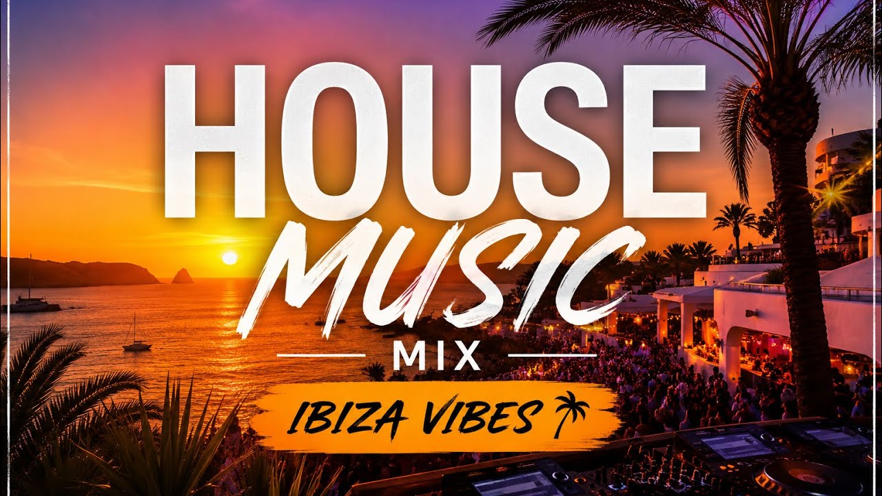 House Music Mix- limitlesscore - YouTube